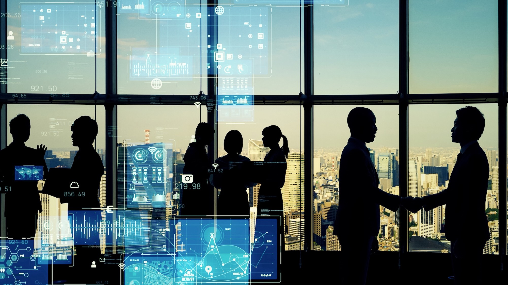 AI product for offline business — strategy before development