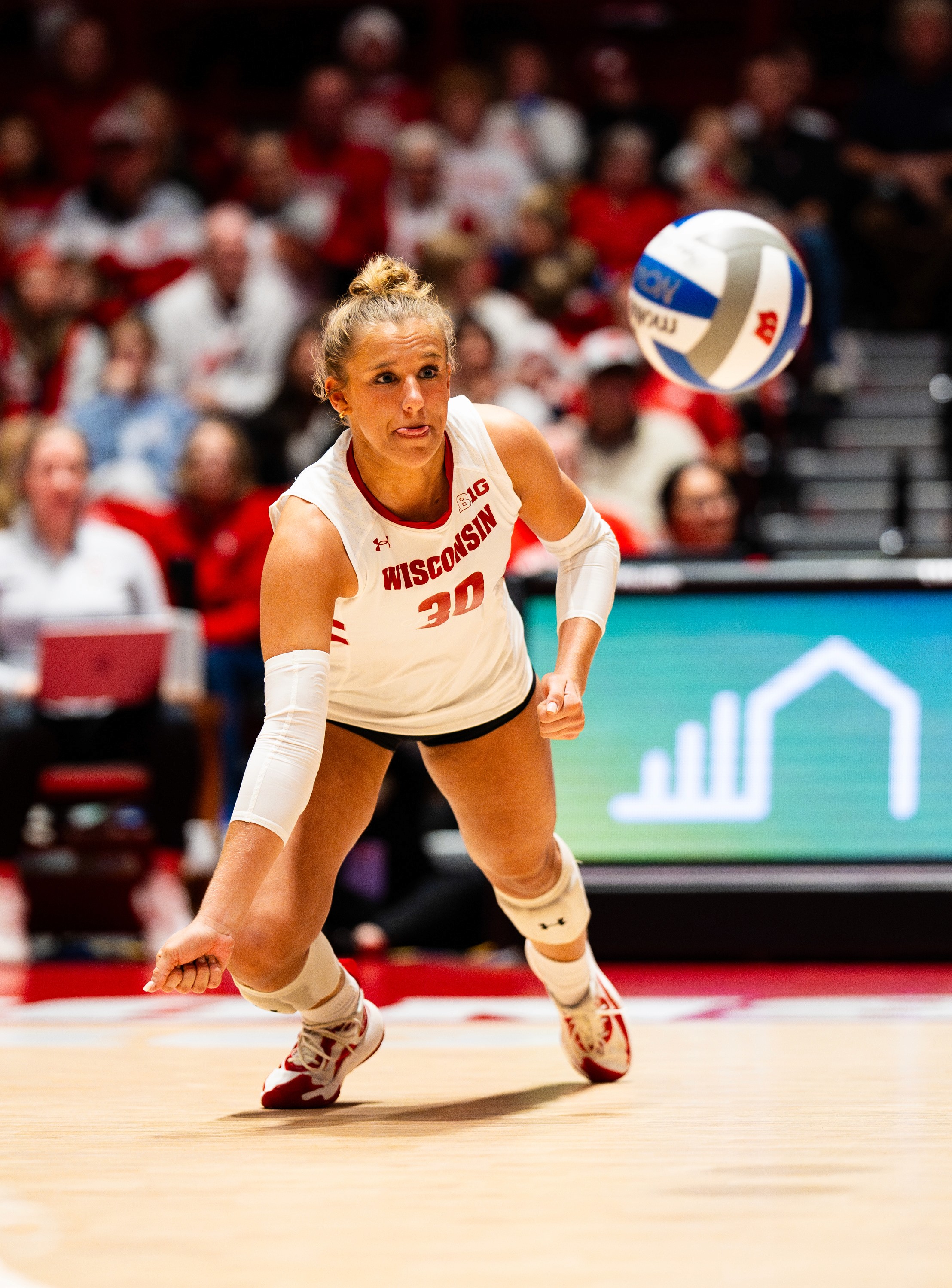 Megan Allen/Undrafted