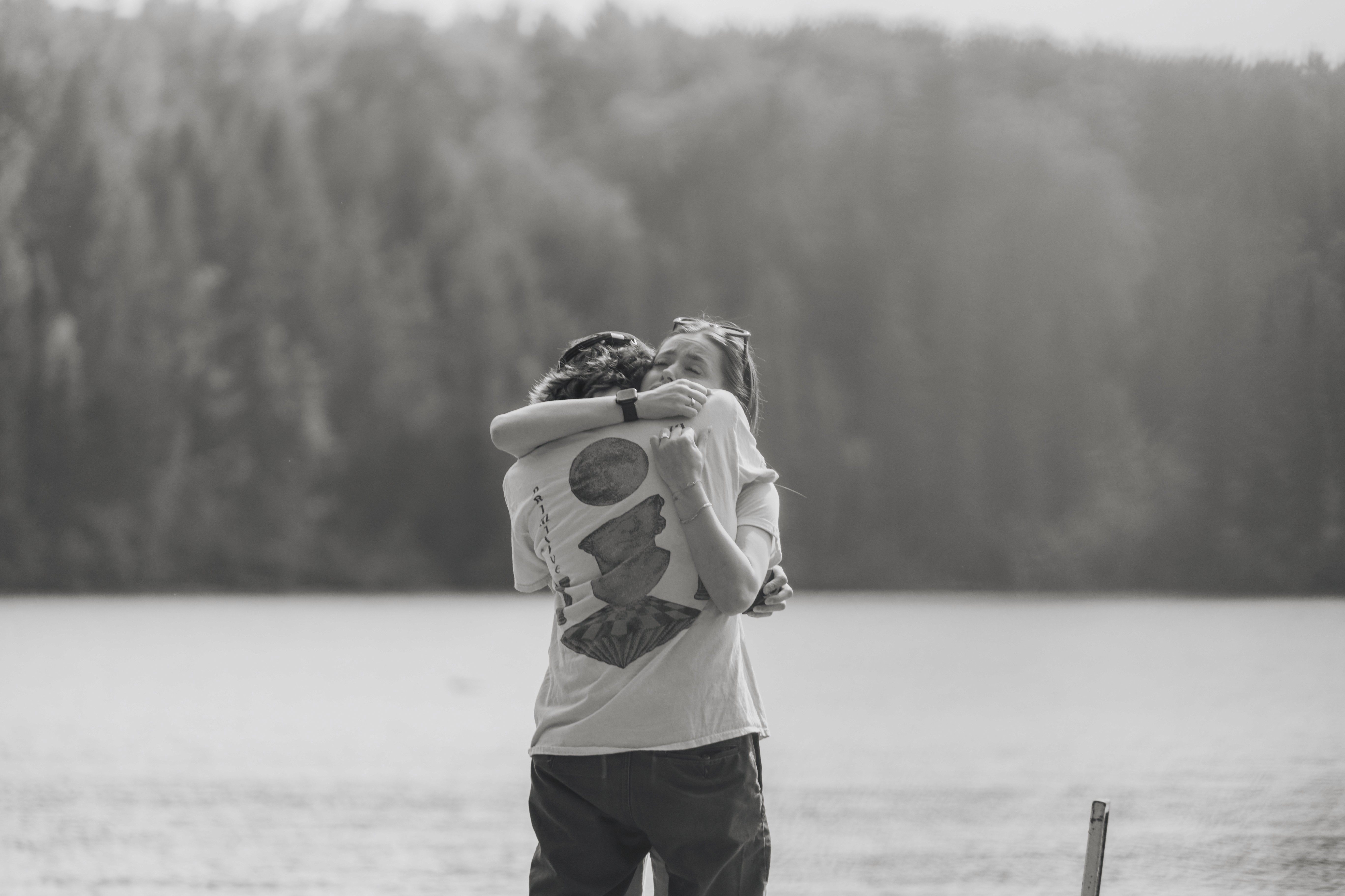 Brandon Manitoba engagement session couple nature outdoor Winnipeg professional photography