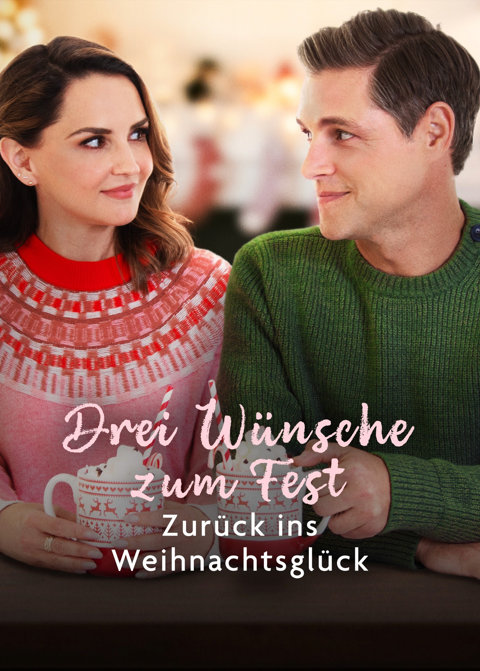 drei Wünsche zum Fest