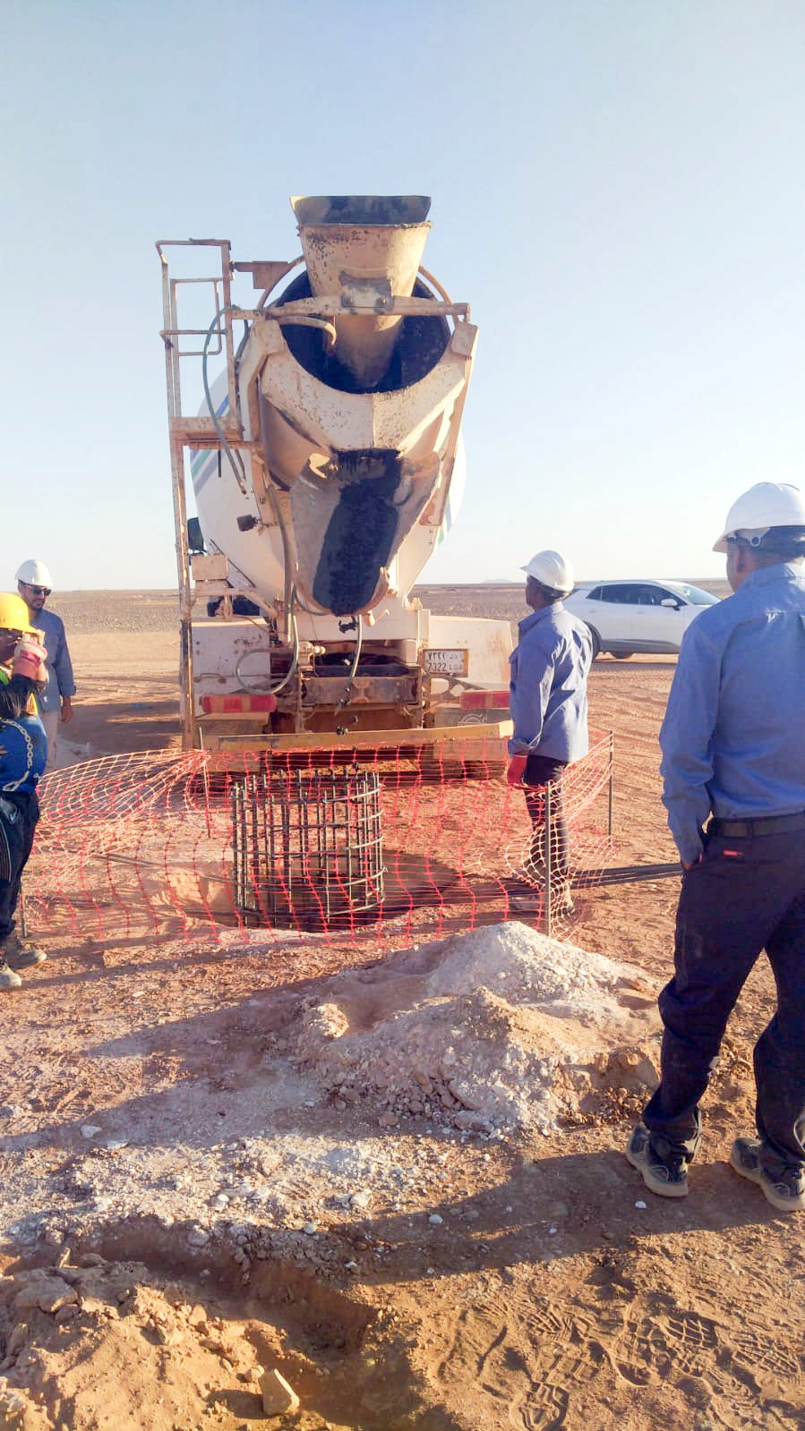 civil works