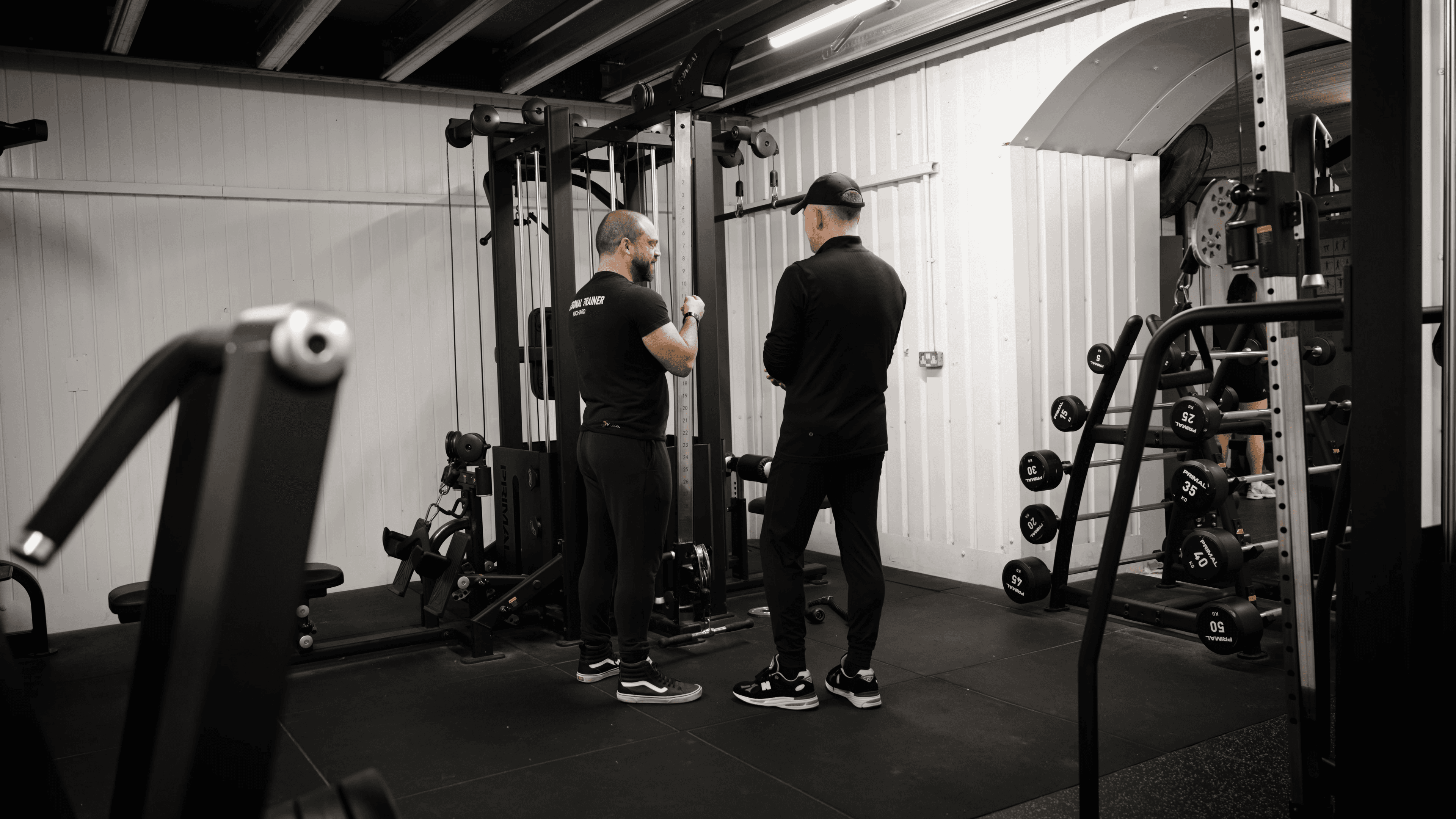 Personal Training London Bridge