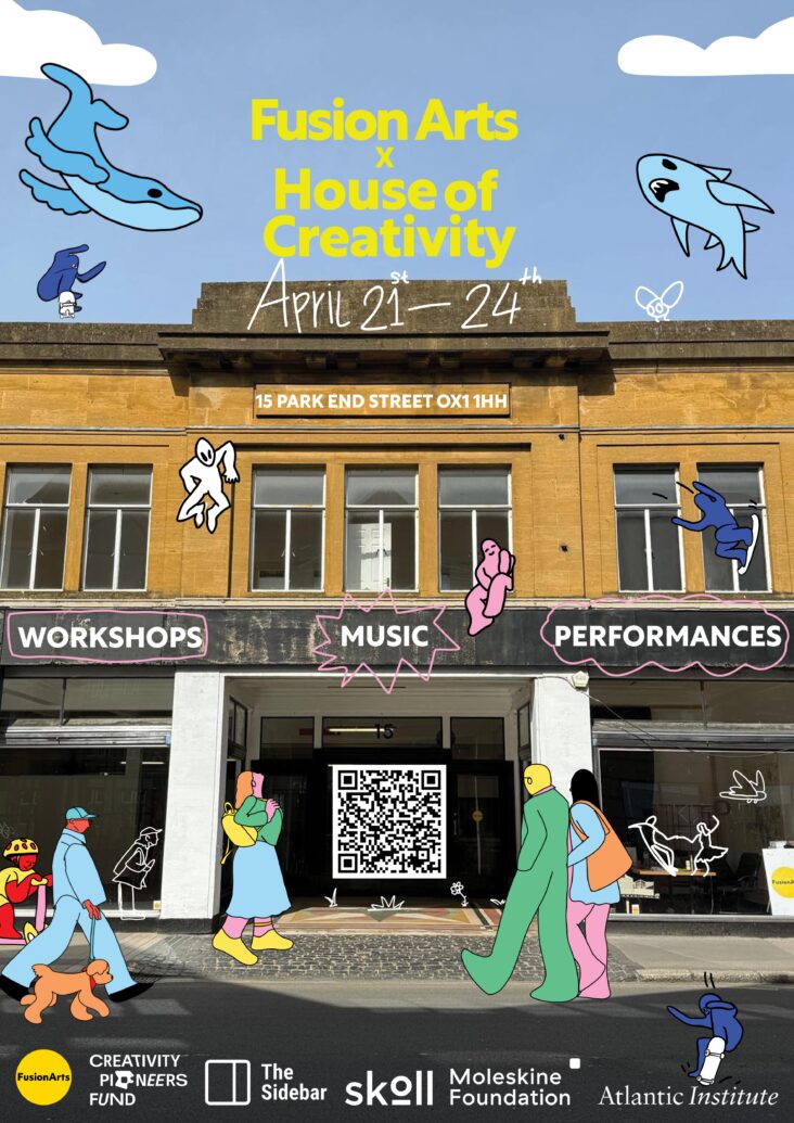 Fusion Arts House of Creativity