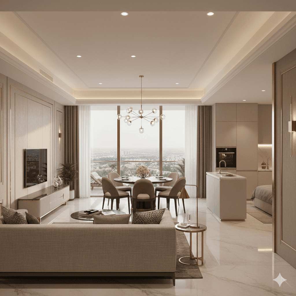 Smart World Elie Saab Branded Residences, Noida