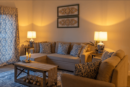 Woman portrait at Bellevoire