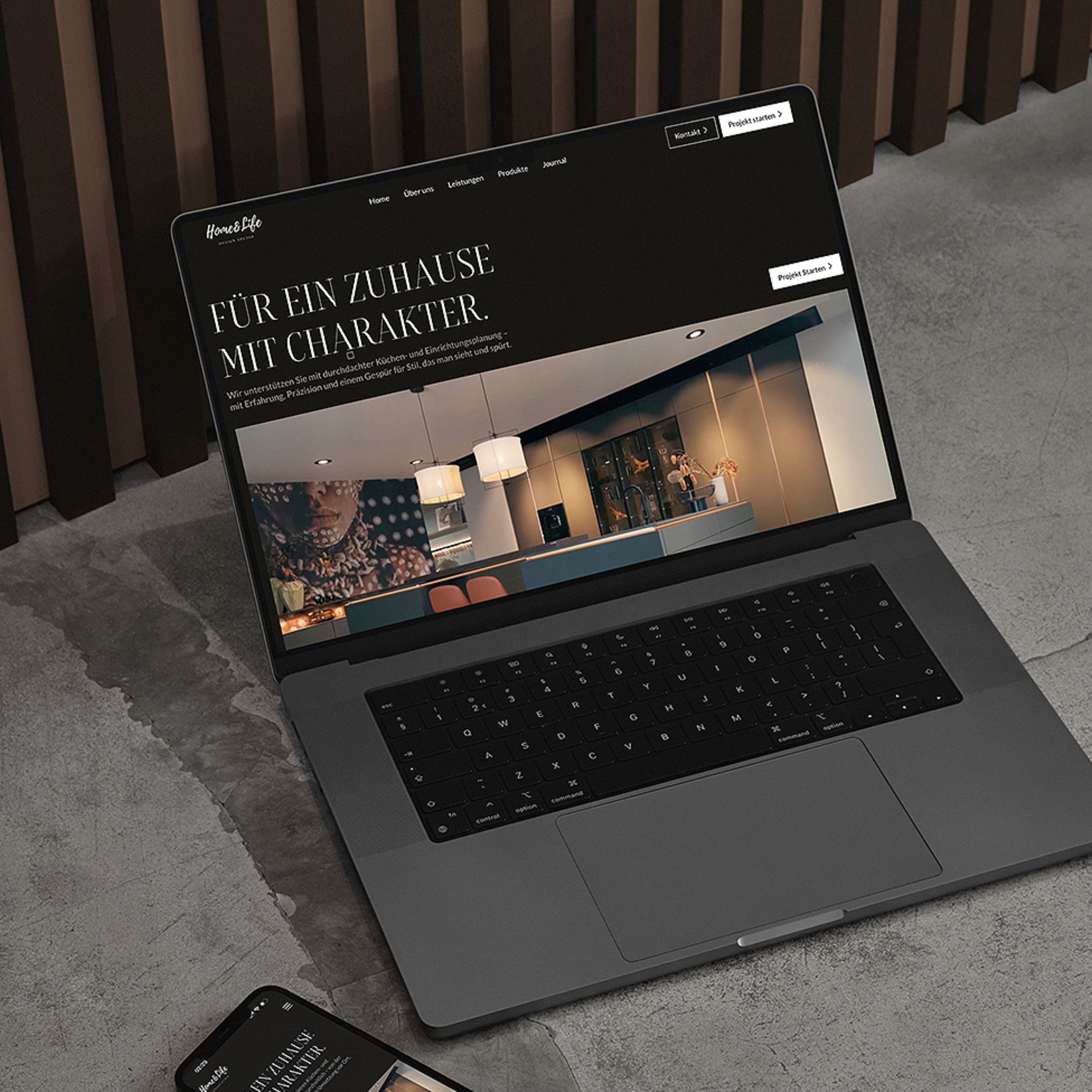 Kundenprojekt Titelbild