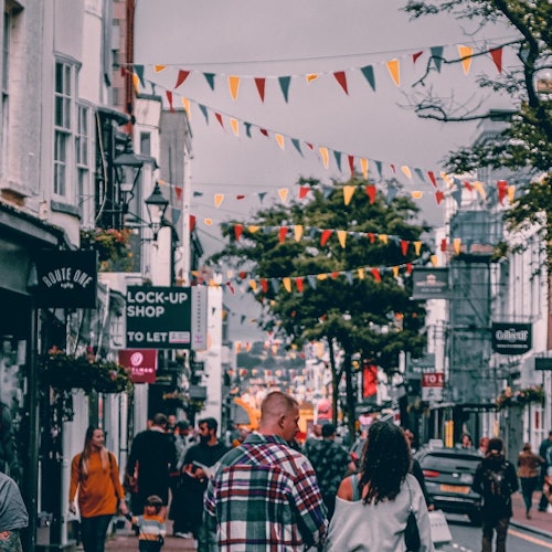 Brighton: Guided Food Tour tickets in Brighton