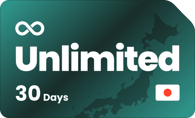 Unlimited Data Plan