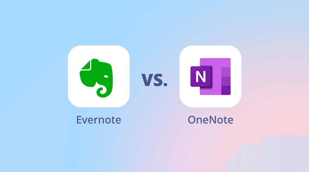 Evernote Vs Onenote Which Should You Use In 2024 Lark Blog 3223