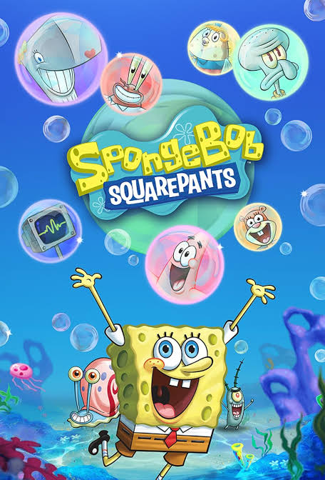 SpongeBob artwork