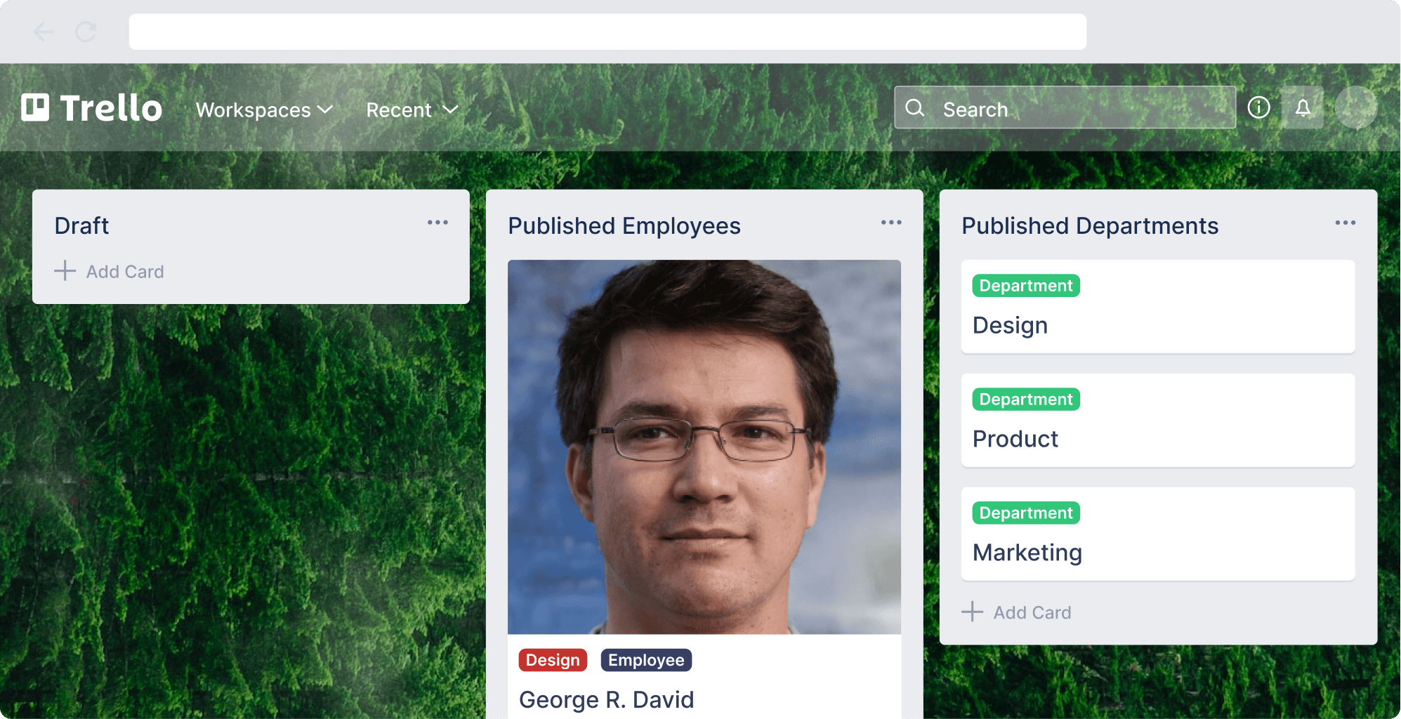 Trello Board Image