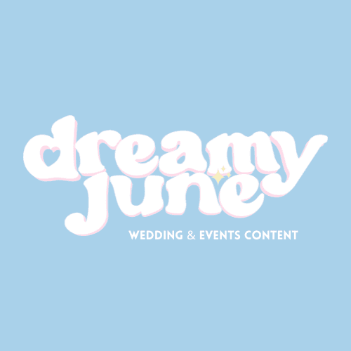 Dreamy June Logo