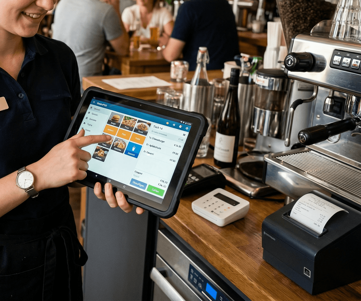 Gastro Instruments GmbH Gebäude