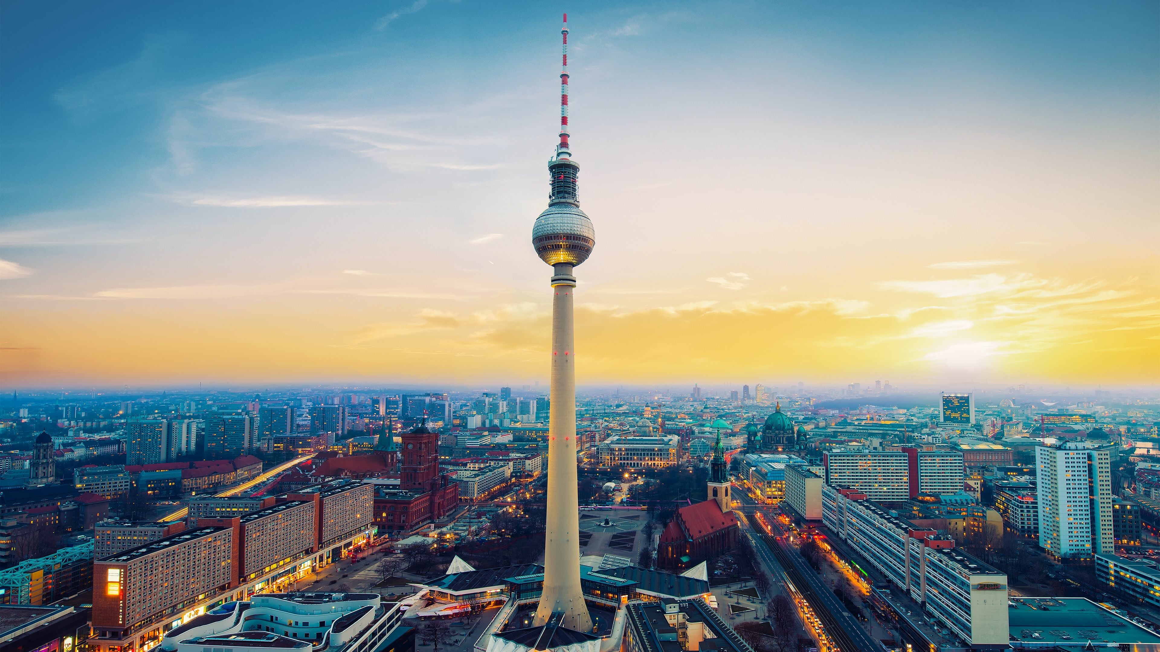 Europe Group Tour Package 11 Nights 12 Days