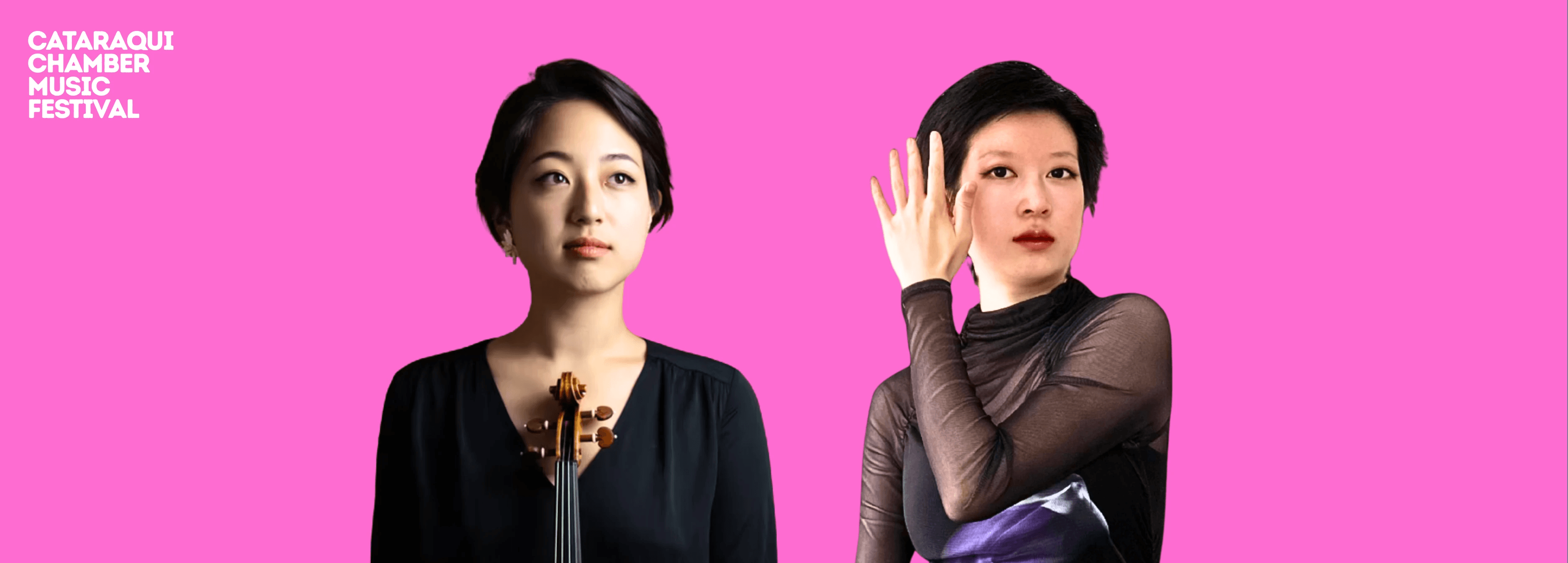 Julia Mirzoev and Ying Zhang in Concert