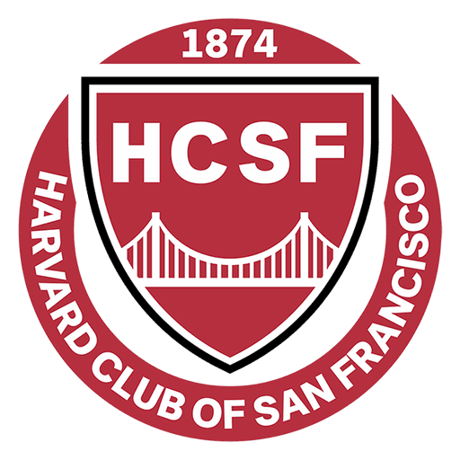 Harvard Club of San Francisco logo