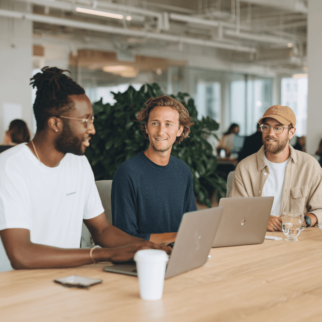 Teams Scaling Post-Funding