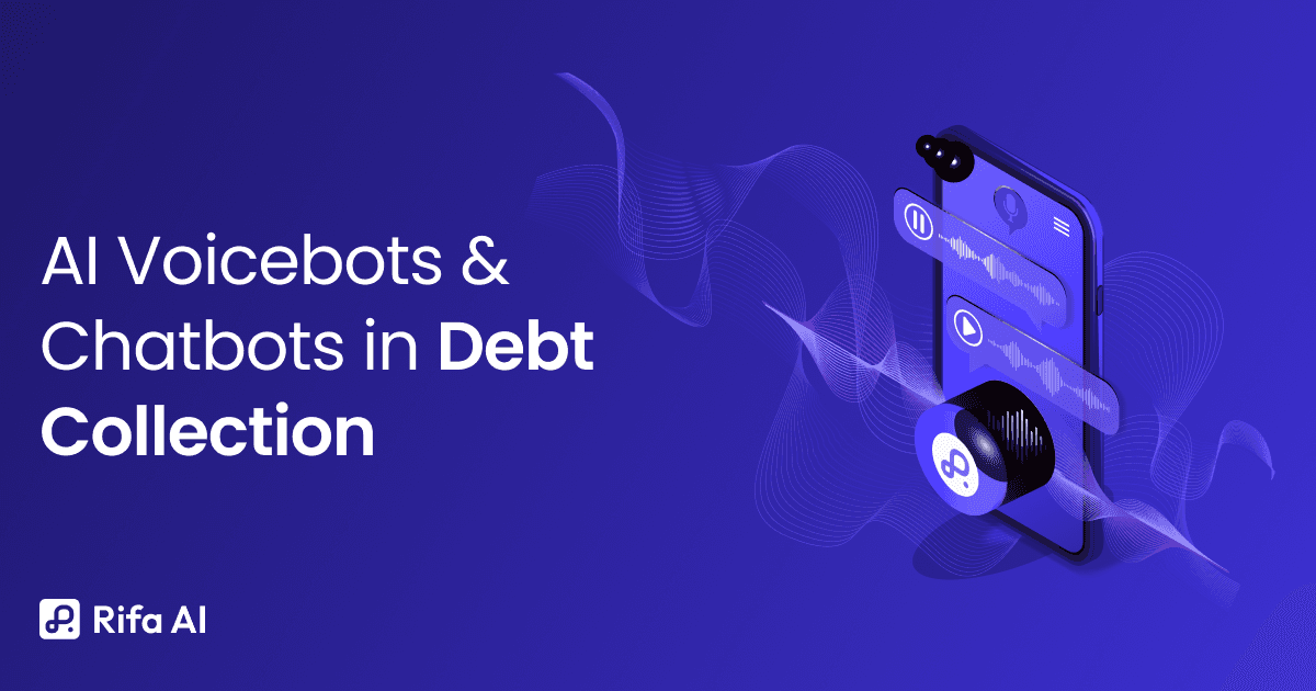 how ai voicebots work in debt collection