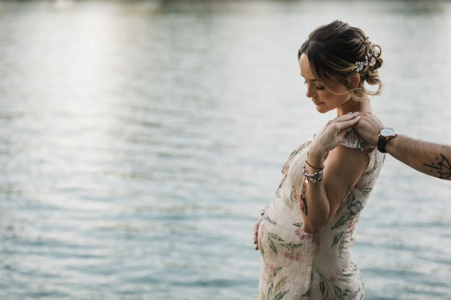 Maquillaje profesional para eventos y graduaciones en Maipú Santiago, look elegante y de larga duración