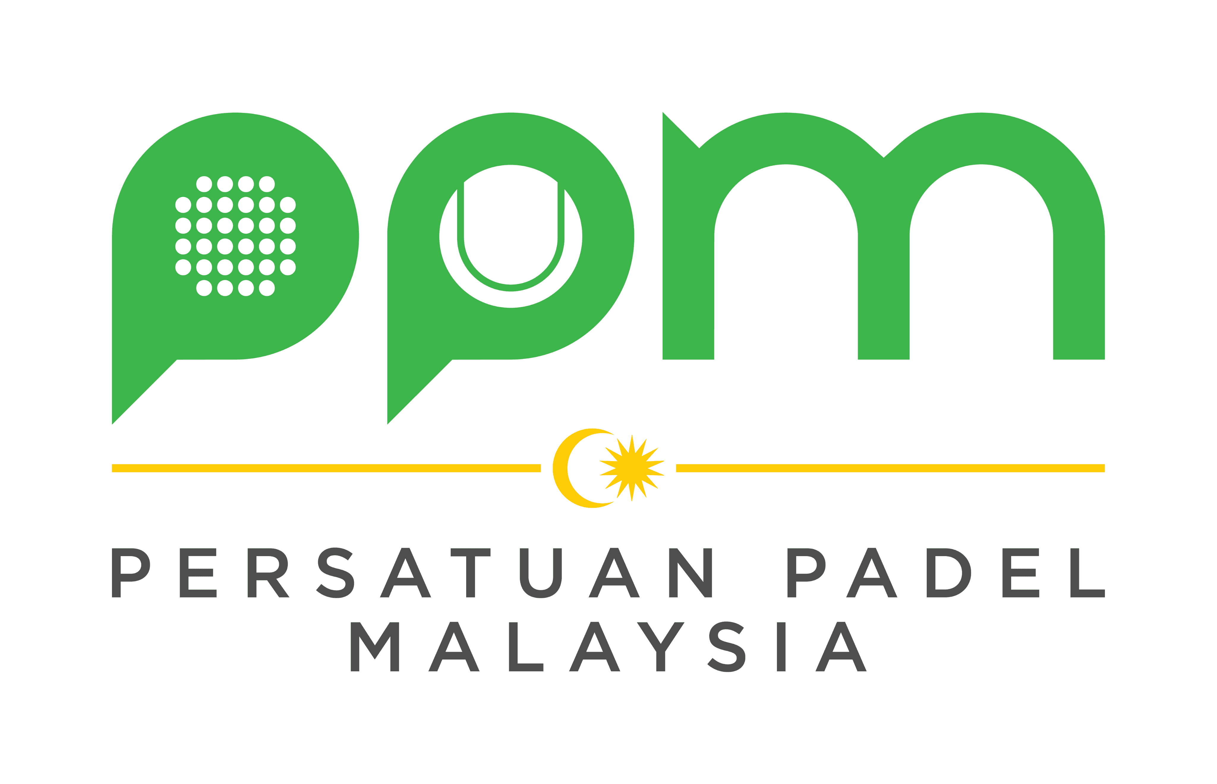 Persatuan Padel Malaysia logo