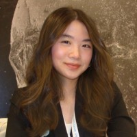 Abigail Ho, violin student of Roslyn Huang at Pluckd Studio won concertmaster of MYO