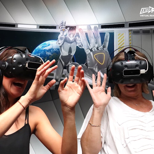 Bermainlah dengan teman atau orang tercinta dalam tantangan 2 pemain!