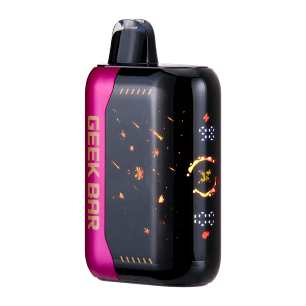 Geek Bar Pulse X - Sour Straws [25K Puffs]