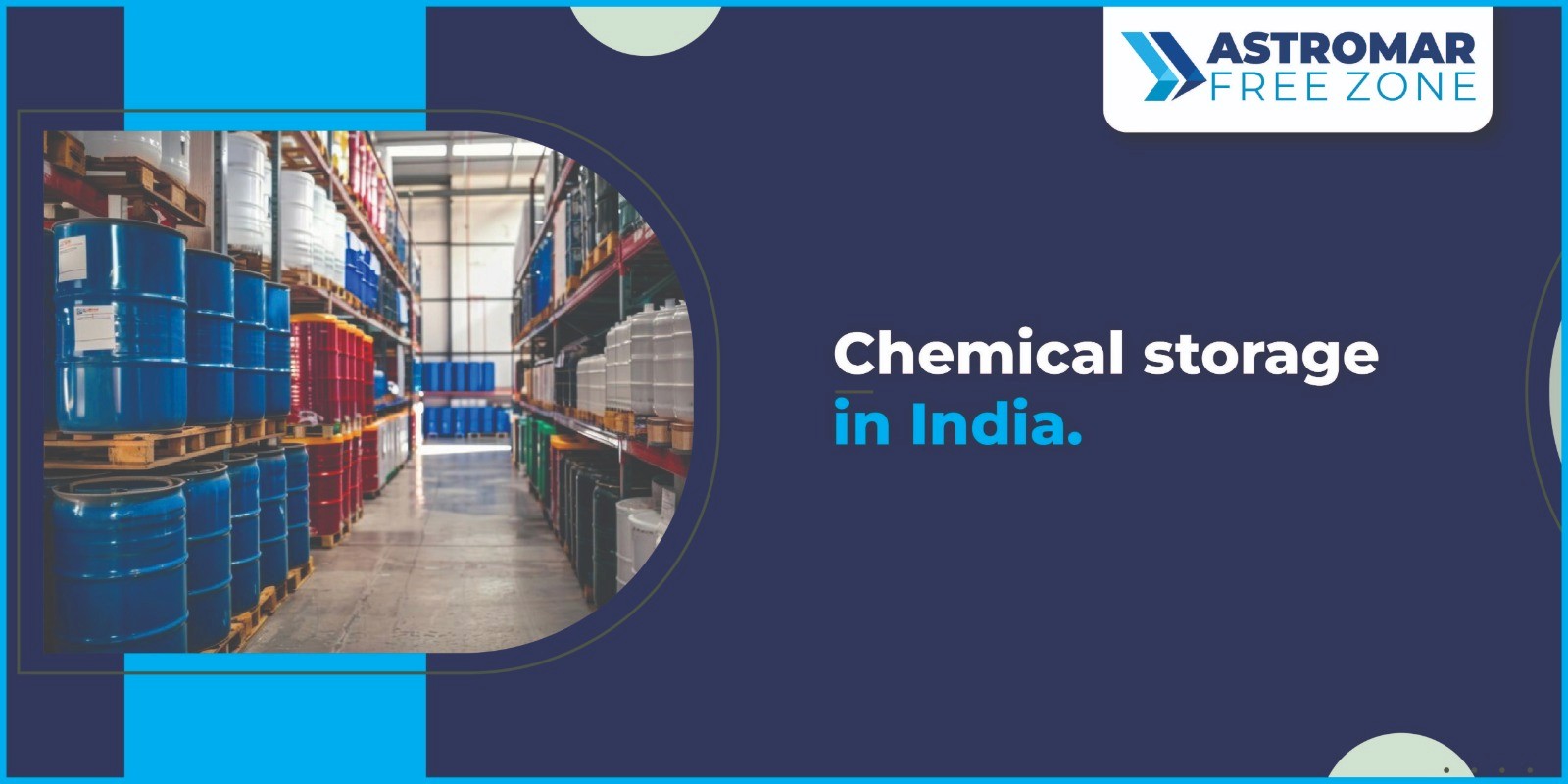 Bonded Chemical Warehouse Service in Chennai - free trade zone