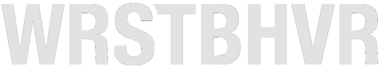 worst Behavior logo