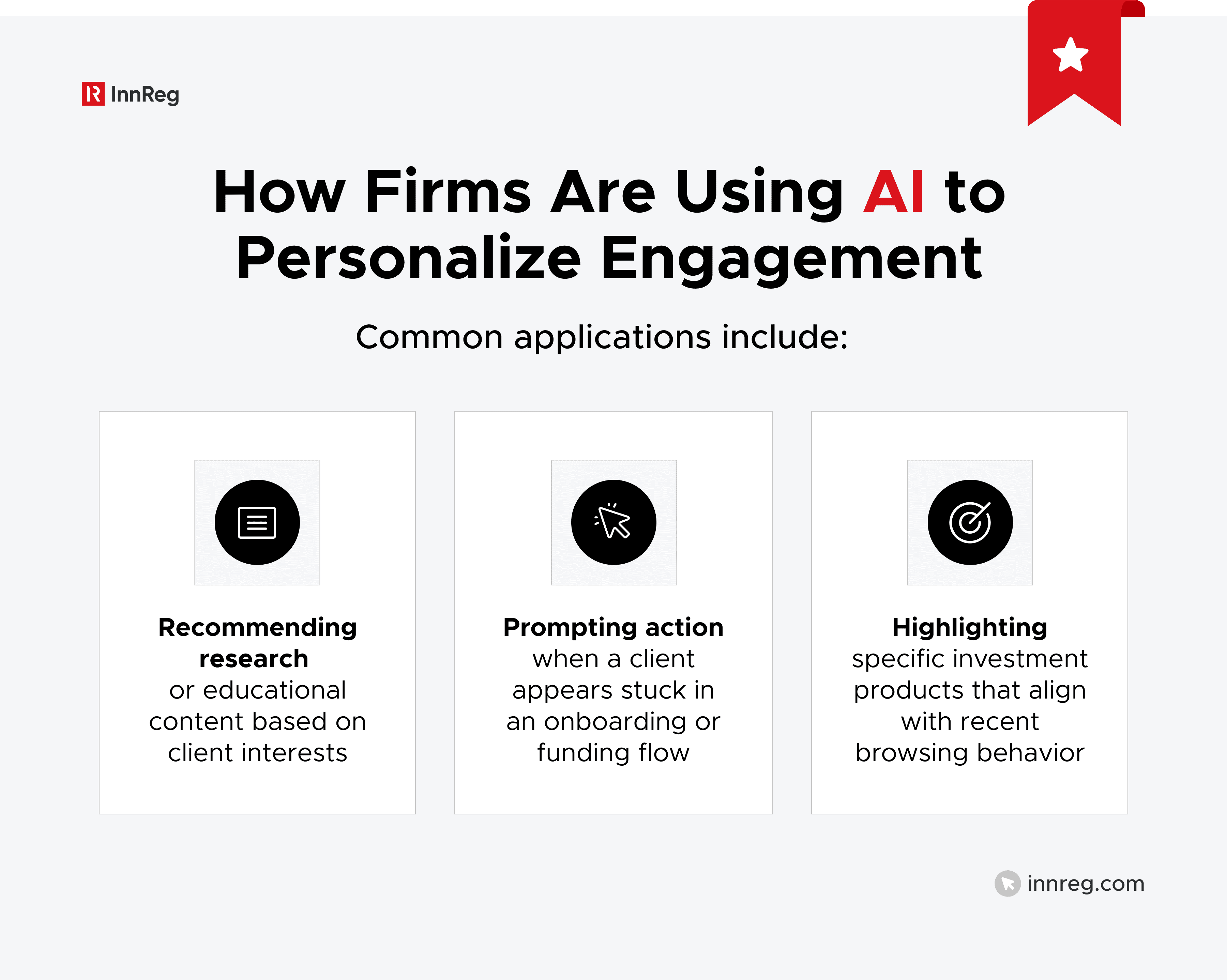 How Firms Are Using AI to Personalize Engagement