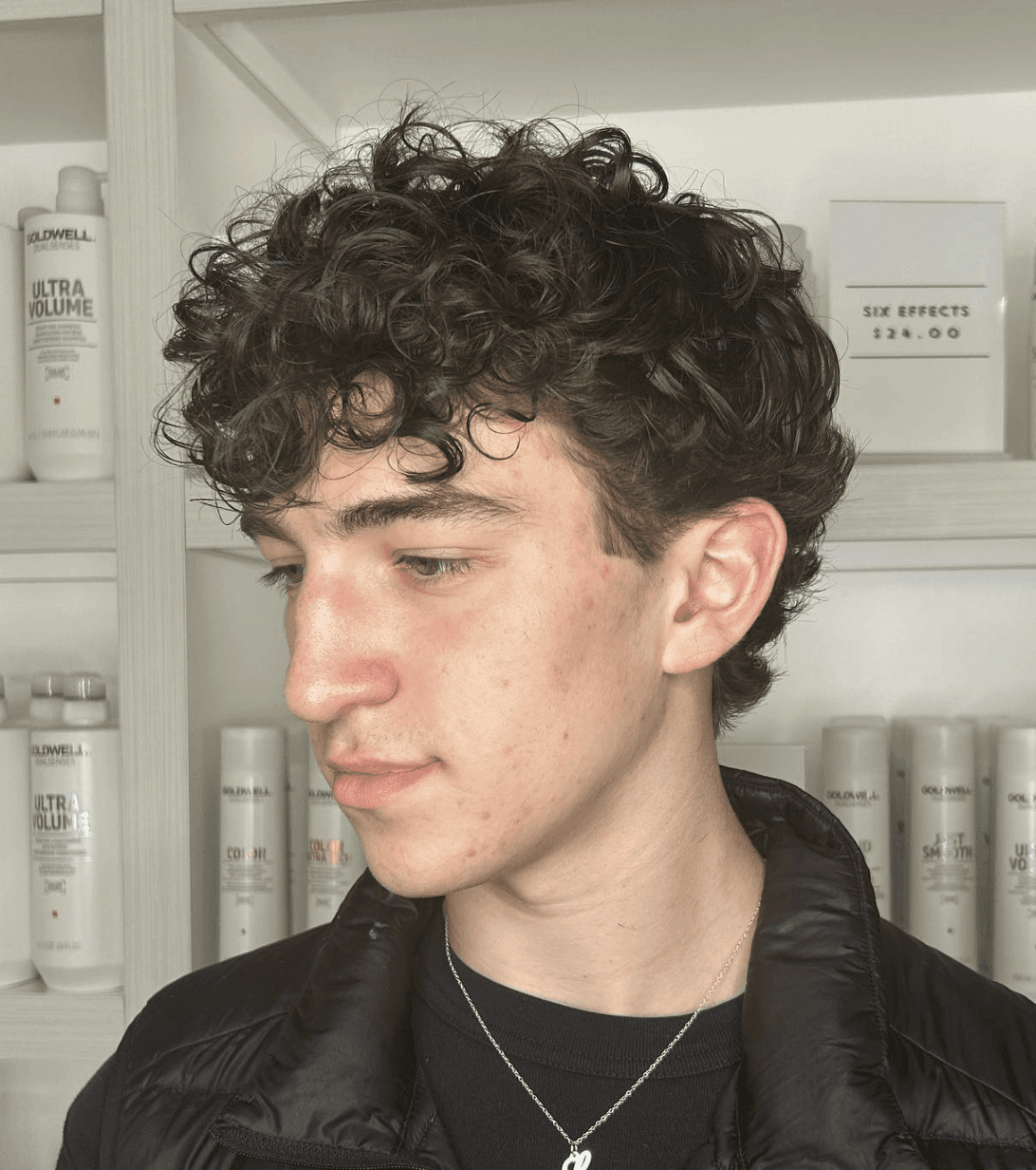 Hair transformation by HC Studio stylist 7