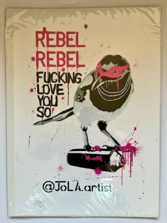 Rebel Rebel