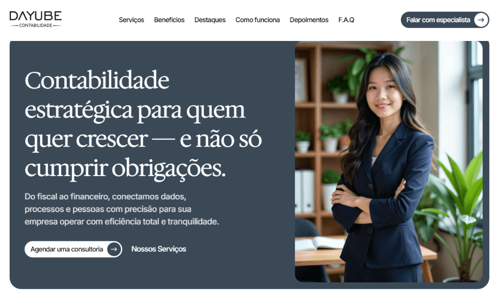 Dayube Contabilidade Ltda
