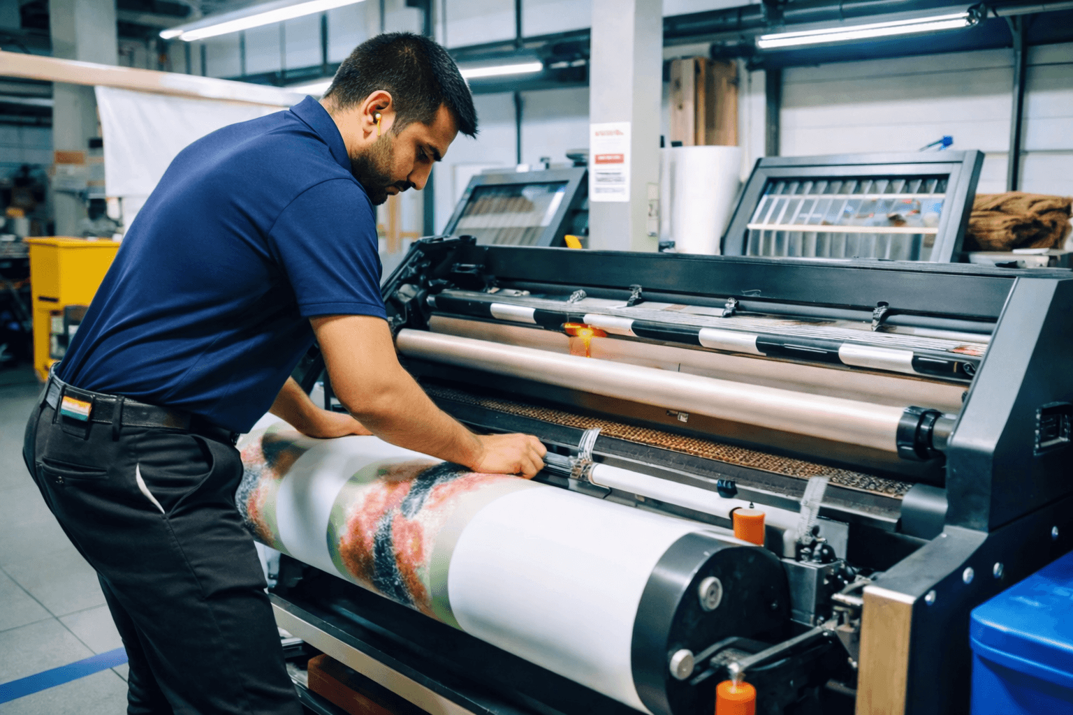 Kitchen installation
