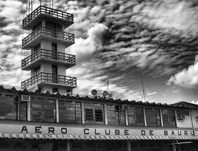 aeroclube de bauru 