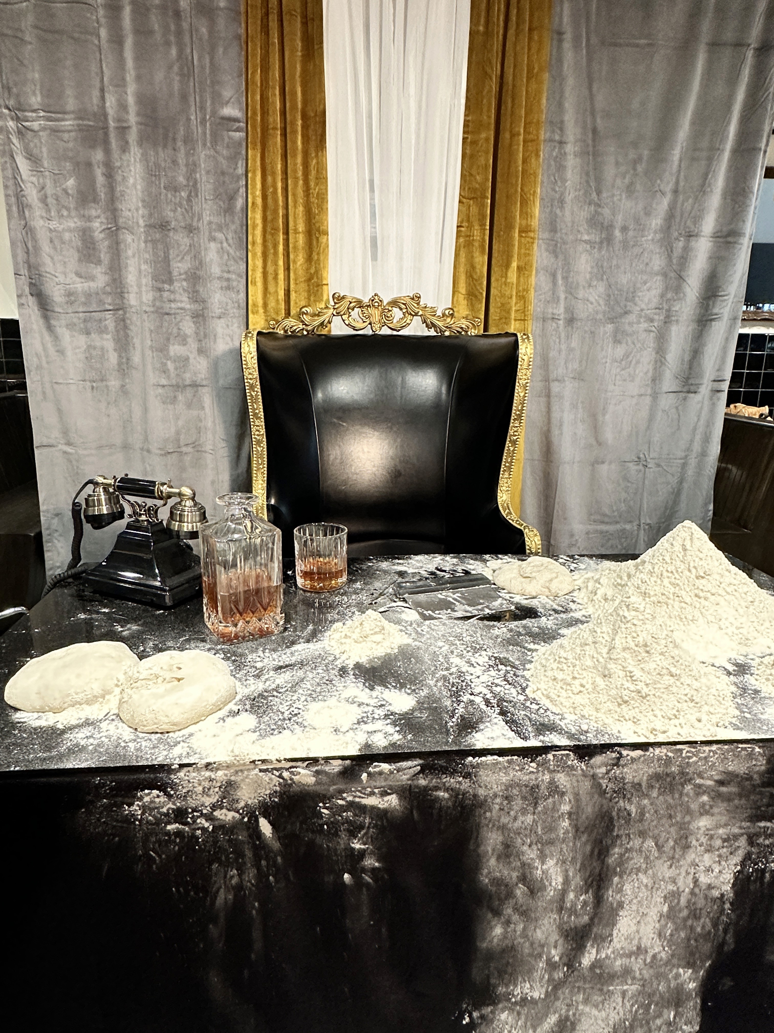 Anthony Mangieri, behind the scenes image 1