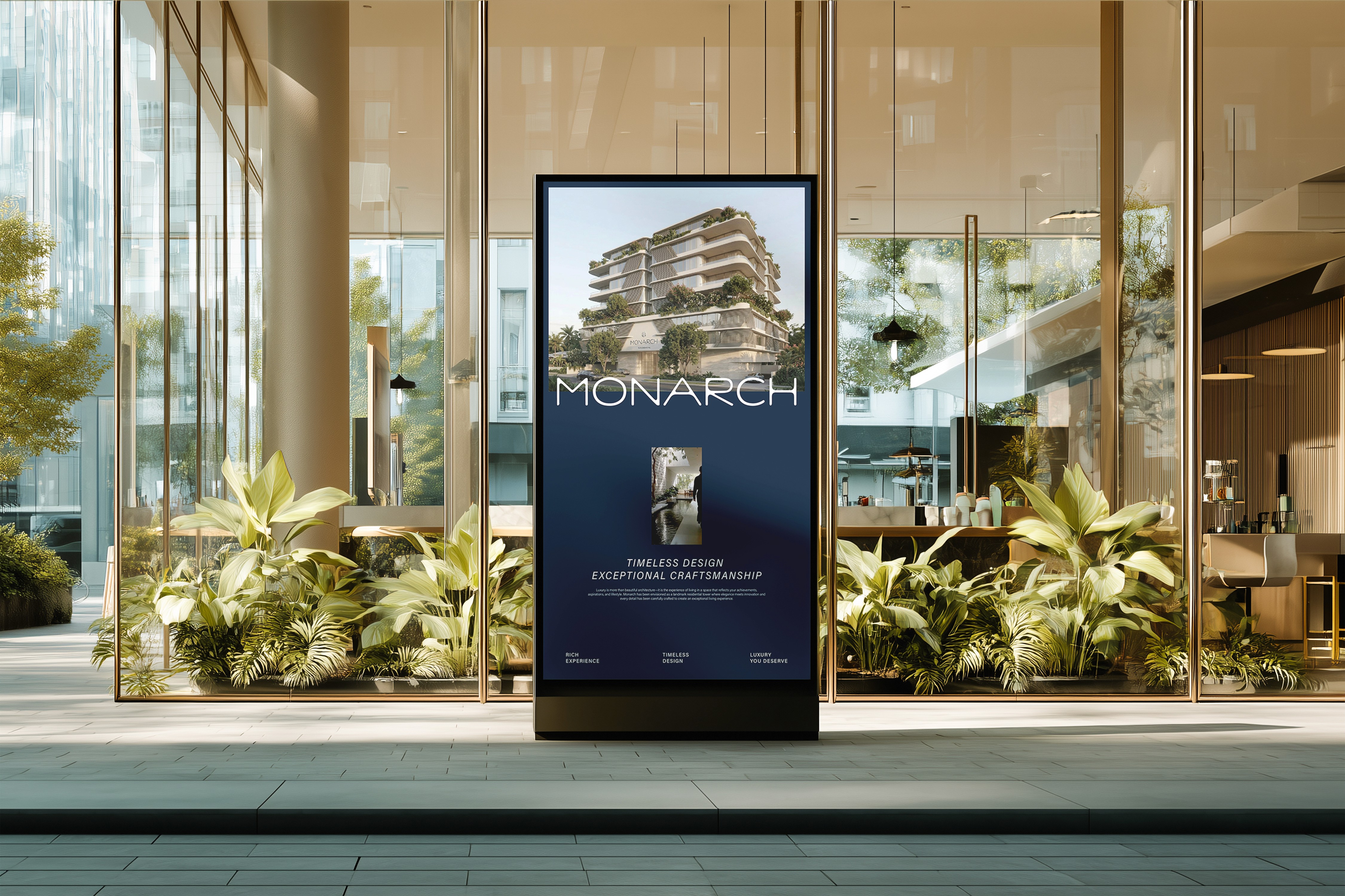 graphic designer for real estate