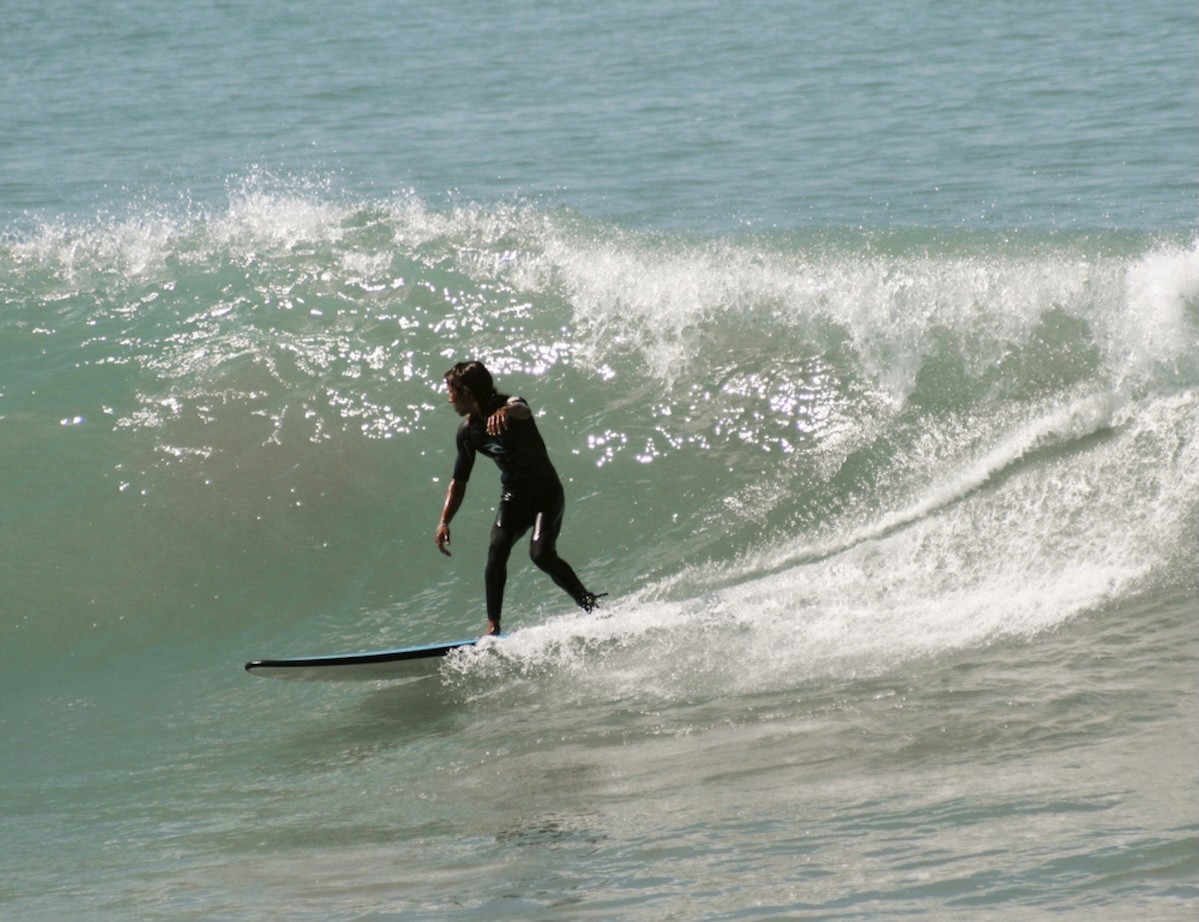 Катай как хочешь. Никто не запрещает дубасить по трассе как умеешь.