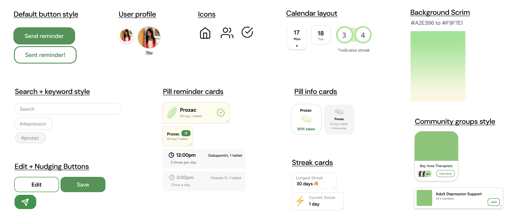 The image featured in the middle of the about us page