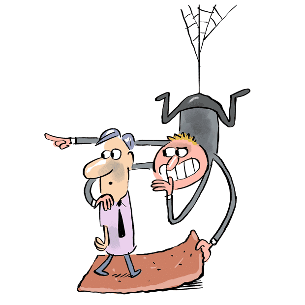 Ilustração: Folha de São Paulo