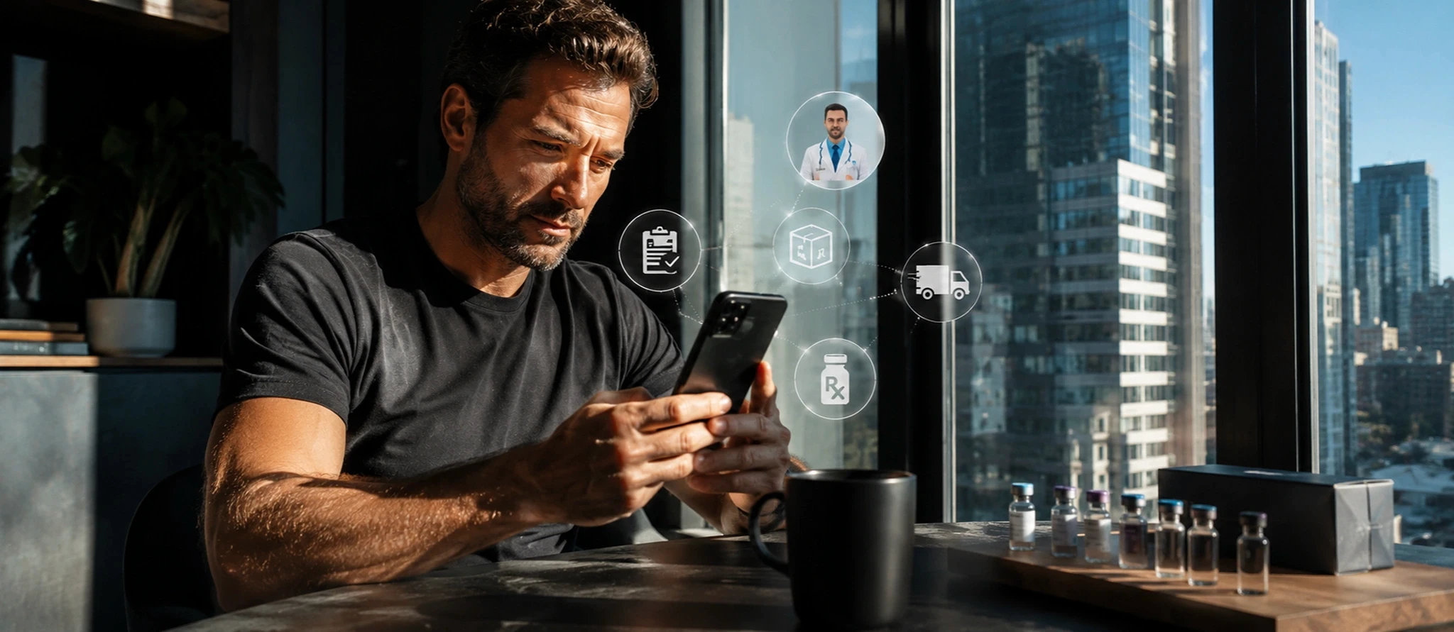 How to Start a TRT Clinic With Compliant Systems