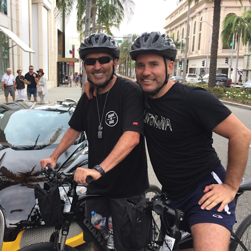 Beverly Hills by Bike: Guided Tour