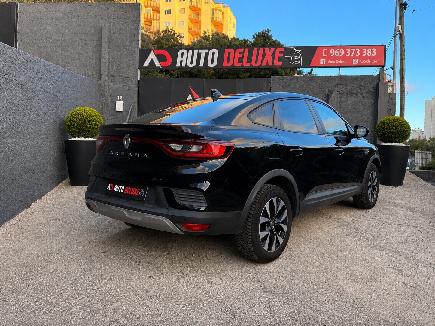 Renault Arkana