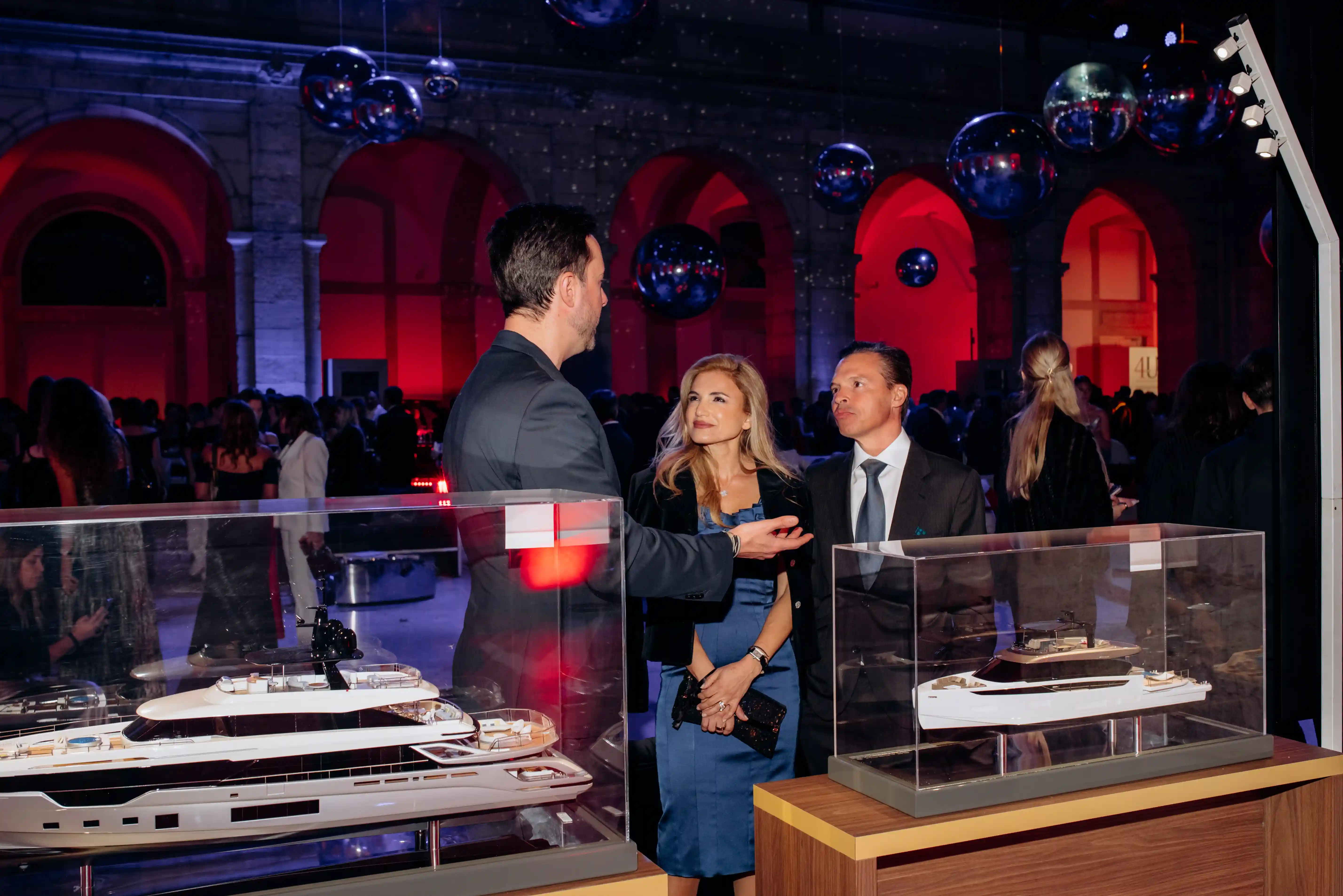 GALA8 event