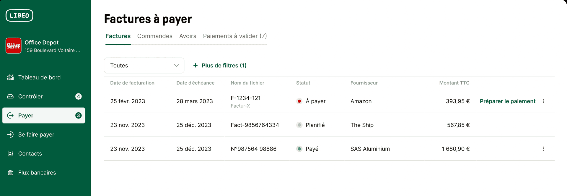 Comment dématérialiser les factures fournisseurs