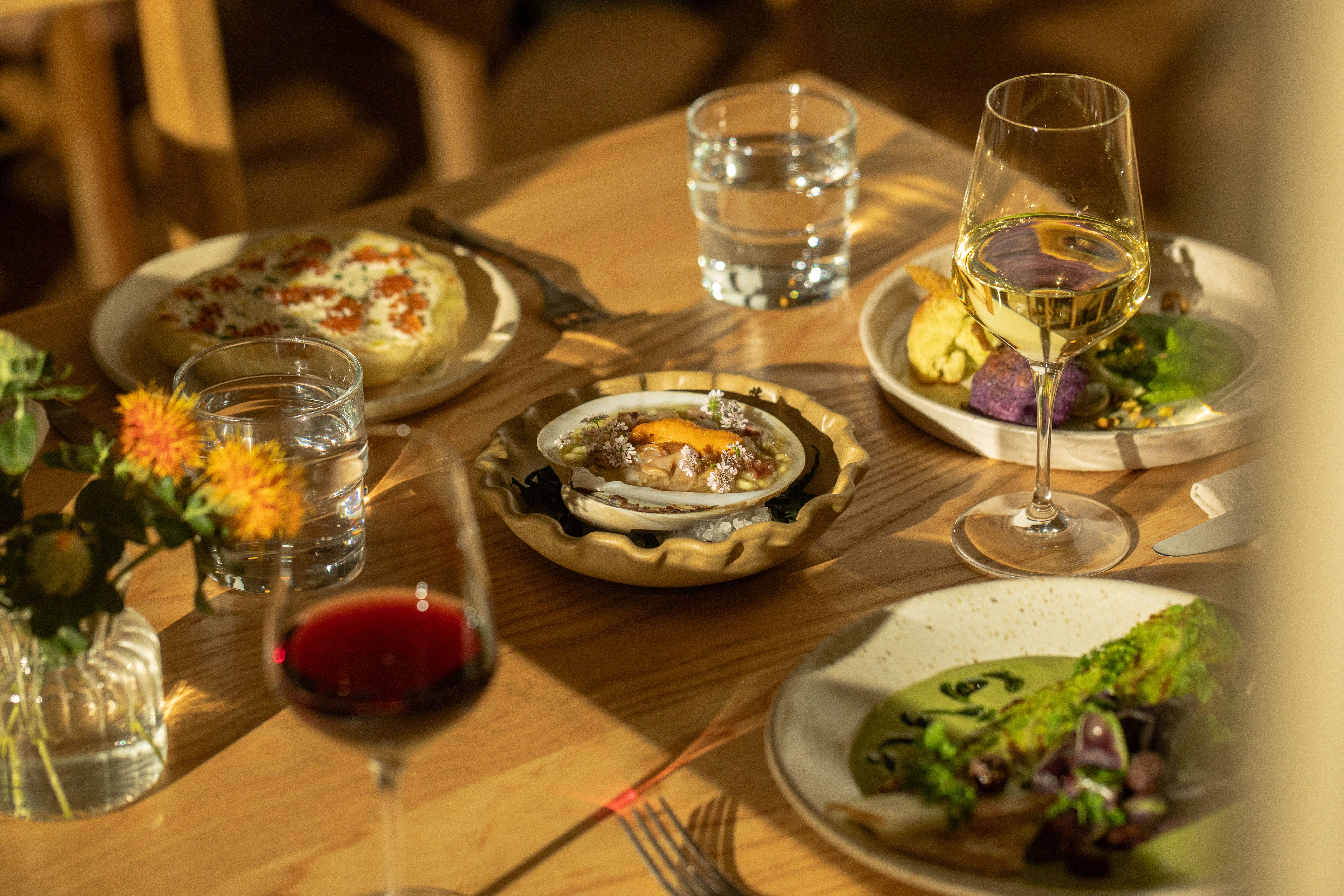 linas restaurant clam 