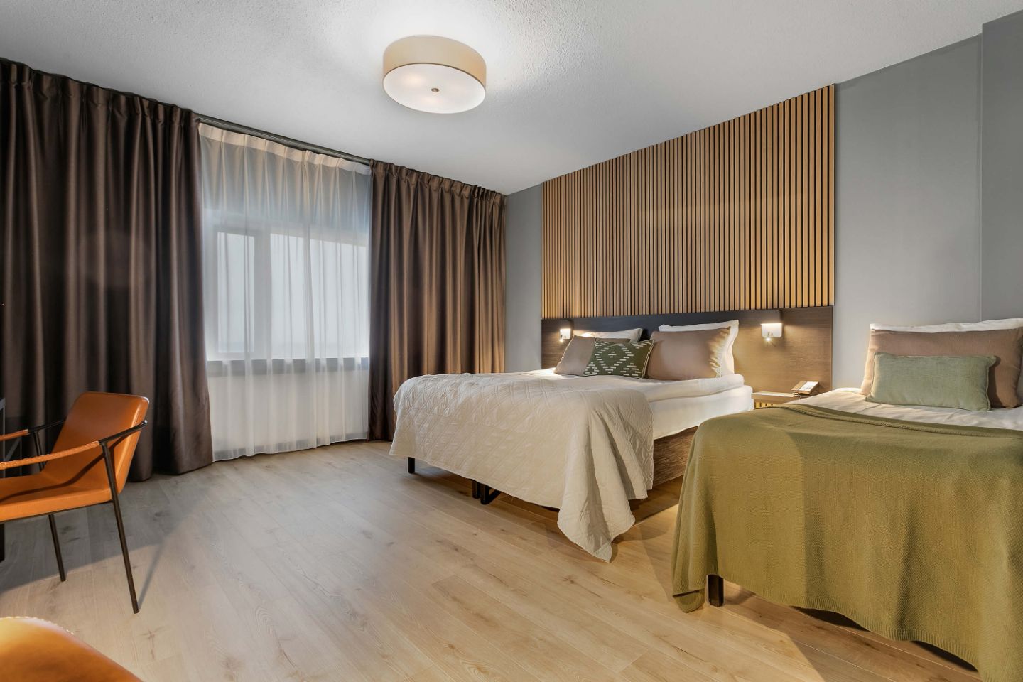 Triple room Konvin Hotel