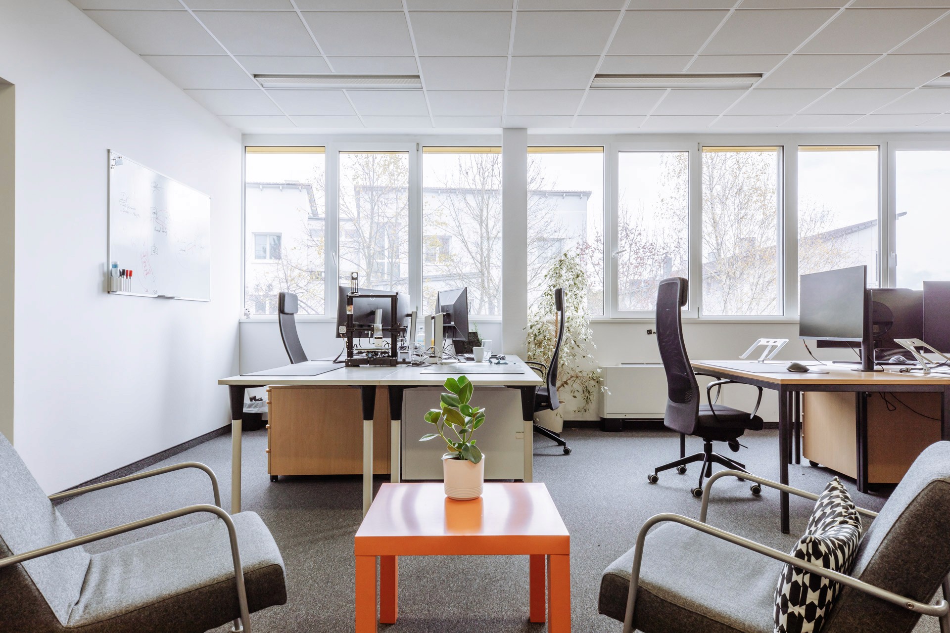 Büro Hagenberg
