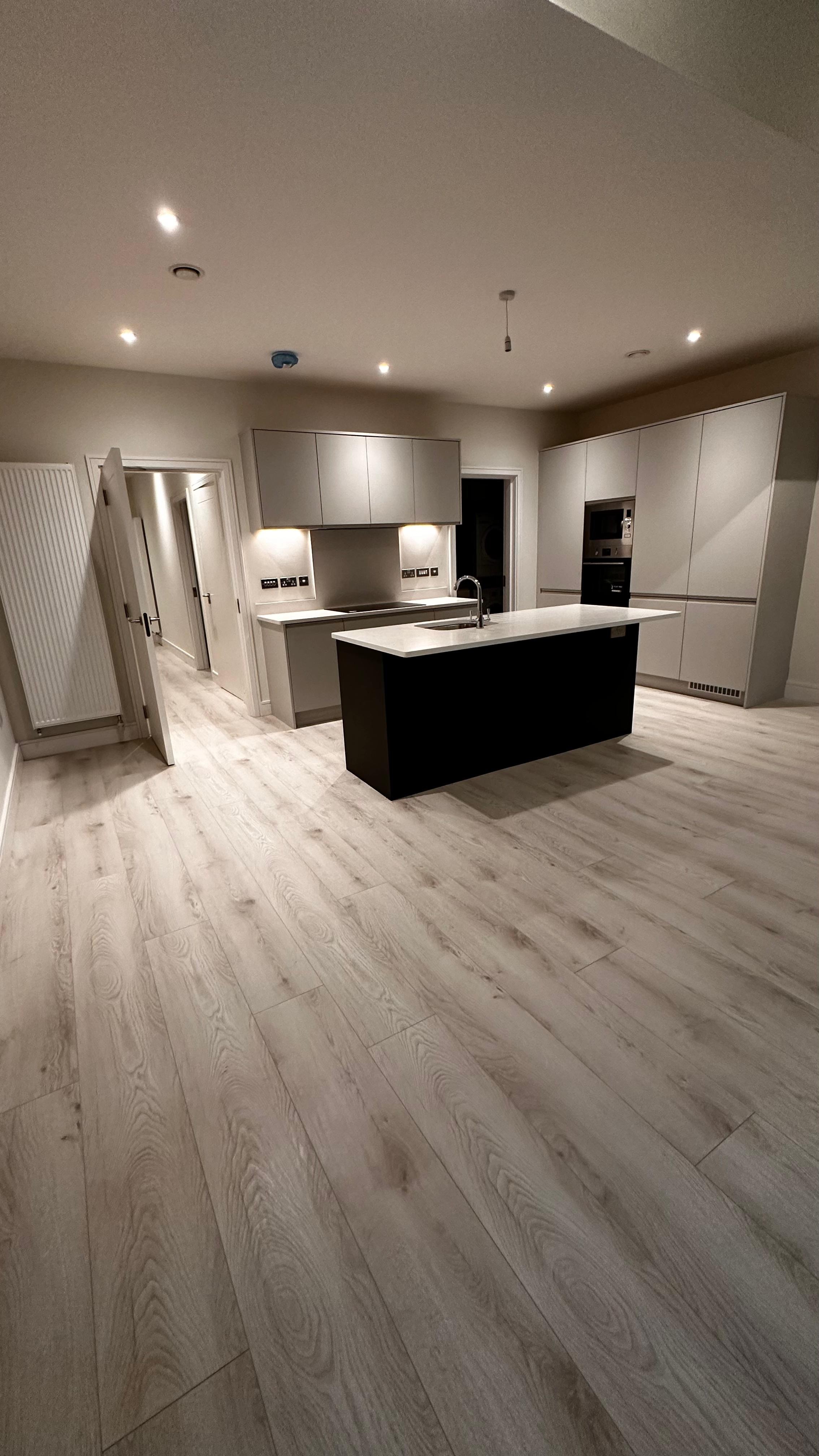 five stars flooring work