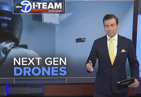 interface of the freight platform